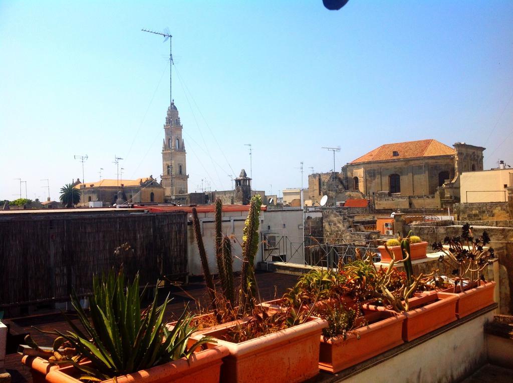 B&B Centro Storico Λέτσε Εξωτερικό φωτογραφία