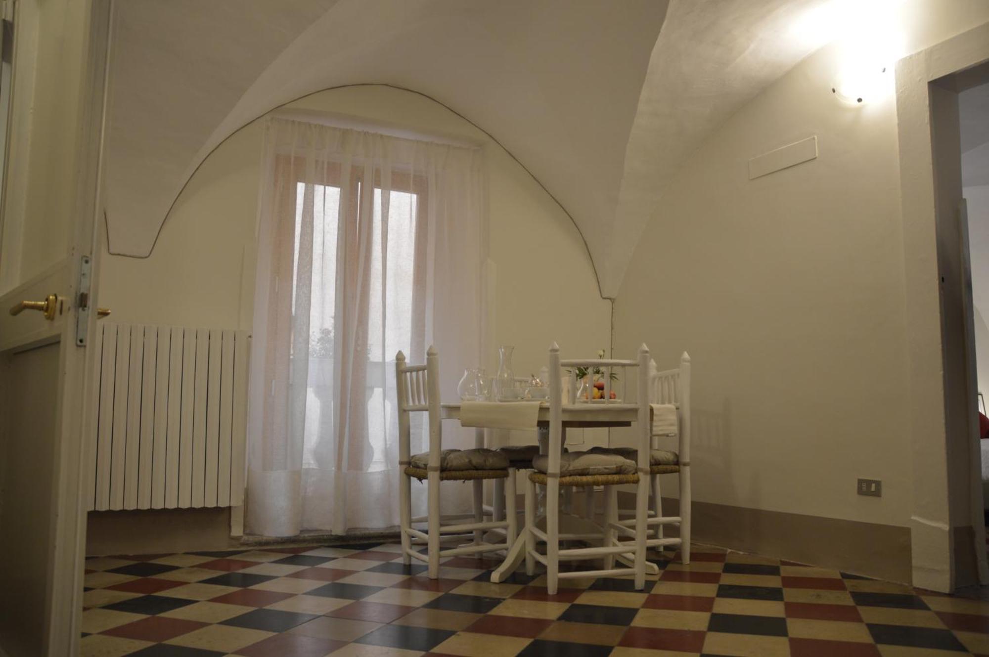 B&B Centro Storico Λέτσε Εξωτερικό φωτογραφία