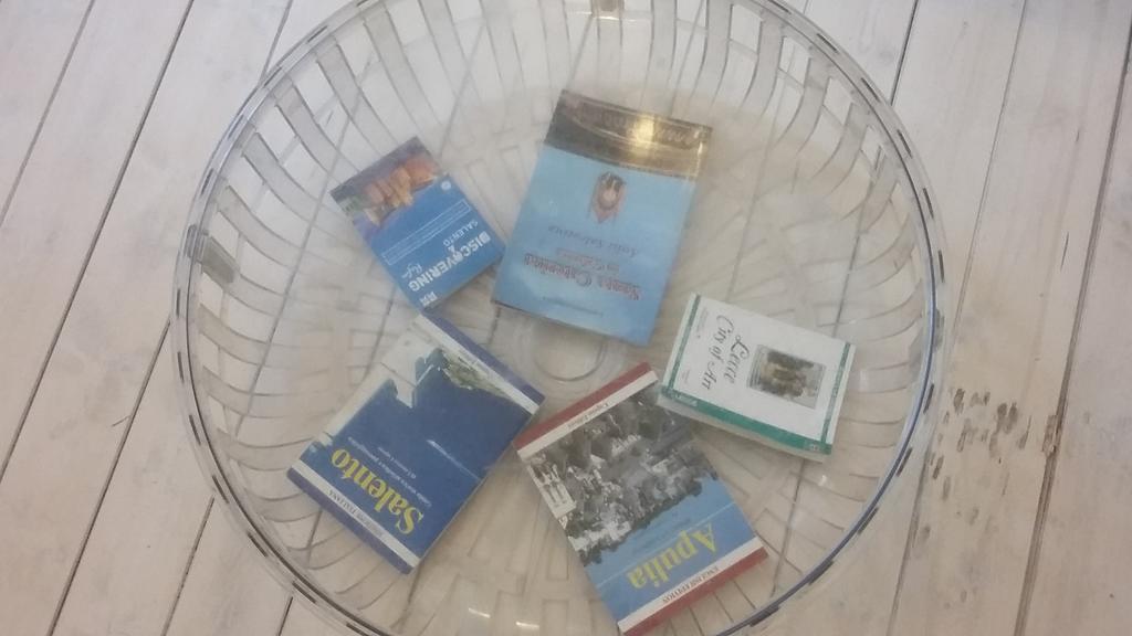 B&B Centro Storico Λέτσε Εξωτερικό φωτογραφία