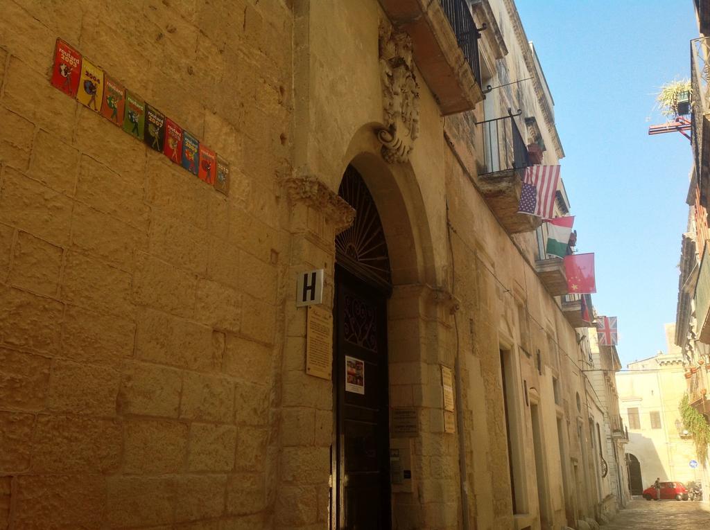 B&B Centro Storico Λέτσε Εξωτερικό φωτογραφία