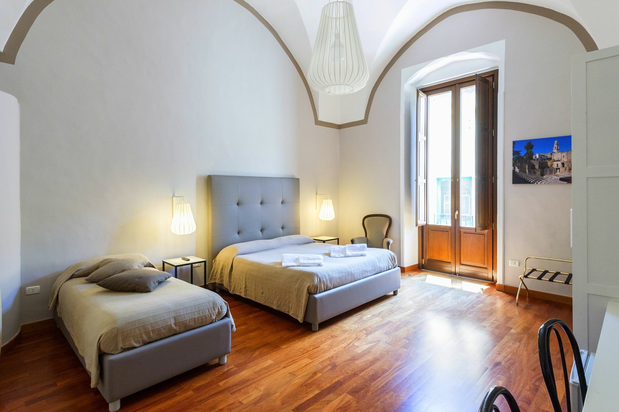B&B Centro Storico Λέτσε Εξωτερικό φωτογραφία
